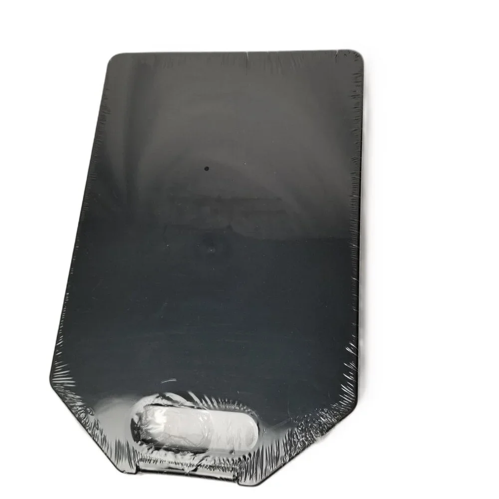 Black Storage Clipboard 9x12.5 Metal Clip Document Holder New